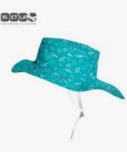 Cappello con filtro anti UV (taglia 54) - Ki et La