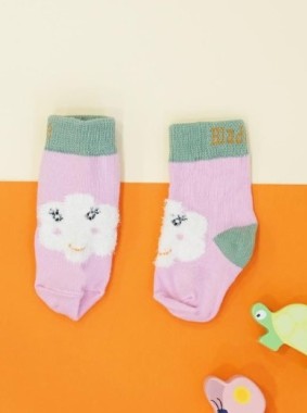 Calze (6 - 12 mesi)  - Blade&Rose