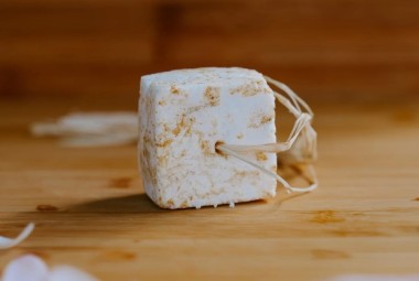 Pesca selvaggia shampoo solido primaverile - Ethical Grace