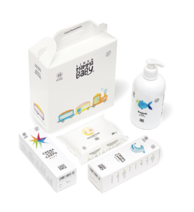SELECTED FOR YOU - BABY BOX with free shipping