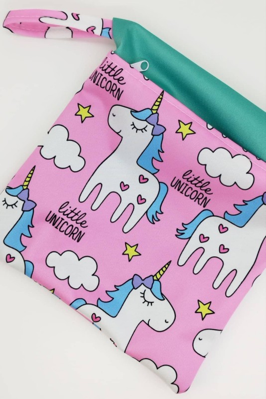 Wet & Dry Bag (20 cm x 20 cm) – CuorPad unicorni