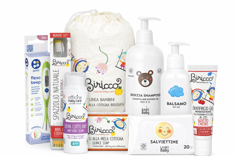 SCELTO PER TE - BOX BABY con spedizione gratuita