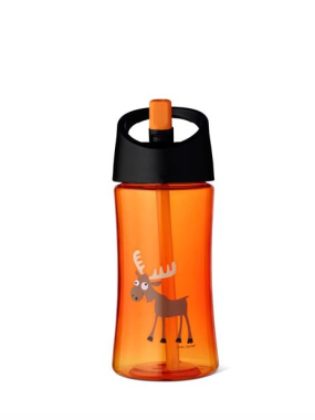 Borraccia con beccuccio senza BPA 0.35 L Carl Oscar