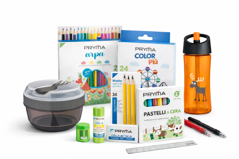 SCELTO PER TE - BOX SCUOLA con spedizione gratuita