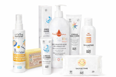 SELECTED FOR YOU - BABY BOX with free shipping