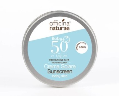 Crema solare Baby SPF 50 - Officina Naturae