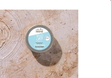 Crema solare Baby SPF 50 - Officina Naturae