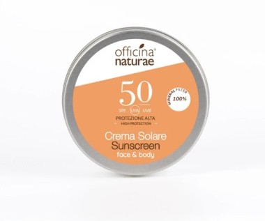 Crema solare SPF 50 - Officina Naturae
