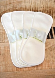Lulu Nature Organic Cotton Washable Feminine Hygiene Test Kit