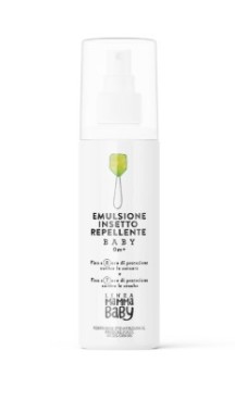 Emulsione Insetto Repellente - Mamma Baby