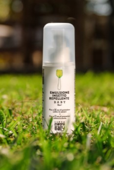 Emulsione Insetto Repellente - Mamma Baby