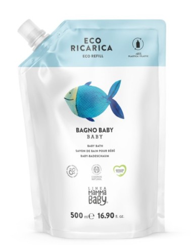 Eco Ricarica Bagno Baby - Mamma Baby