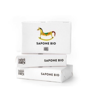 Saponetta BIO - Mamma Baby