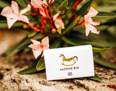 Saponetta BIO - Mamma Baby