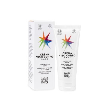 Crema viso e corpo Baby - Mamma Baby