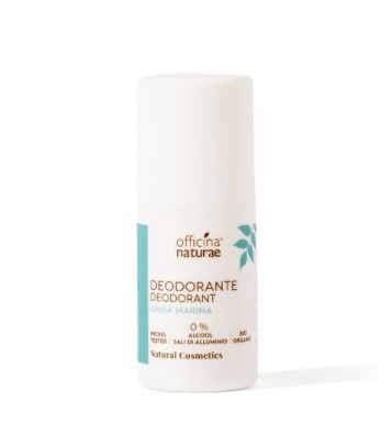 Deodorante Roll On Onda Marina - Officina Naturae
