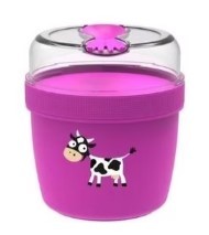 Porta Merenda con siberino integrato (misura L) - Carl Oscar