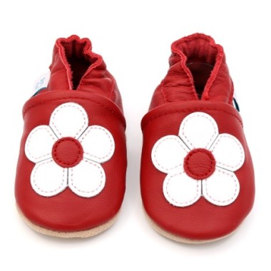 Scarpine in pelle Dotty Fish (18 - 24 mesi)
