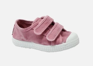 Bambas scarpe (chiusura in velcro) N° 23 - Cienta