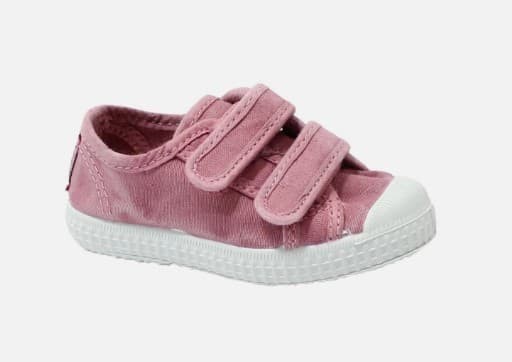 Bambas scarpe (chiusura in velcro) N° 23 - Cienta