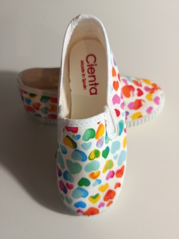 Scarpe senza lacci Cienta (limited ediction)