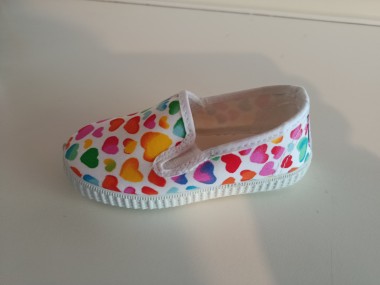 Scarpe senza lacci Cienta (limited ediction)
