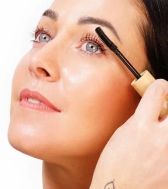 NO DRAMA Waterproof Mascara - ZAO Make Up
