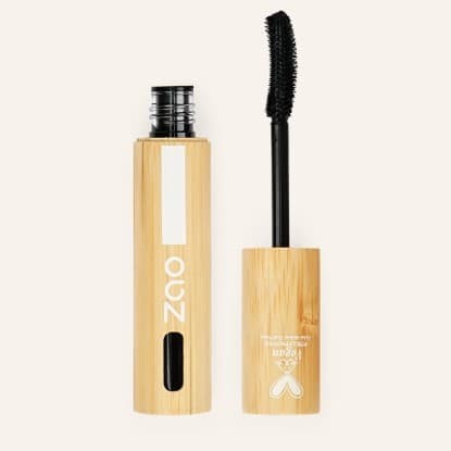 NO DRAMA Waterproof Mascara - ZAO Make Up