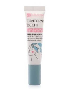 Contorno occhi lift&restore - La Saponaria