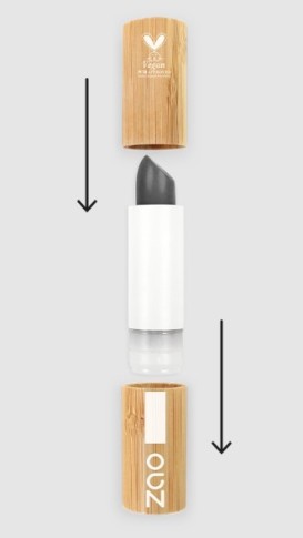 Balsamo labbra Color Twist - Zao