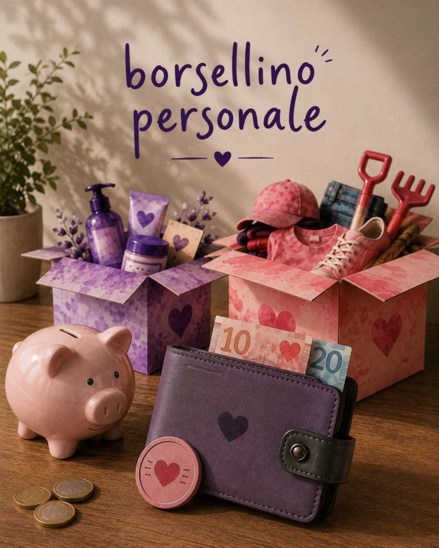 BORSELLINO - totale personale Silvia M.