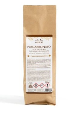 Percarbonato di sodio puro - Officina