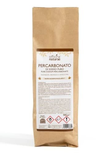 Pure Sodium Percarbonate - Officina Naturae