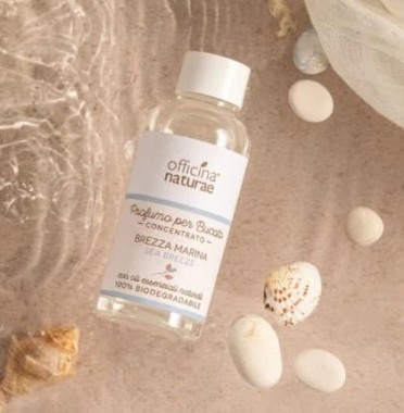 Profumo per bucato concentrato - Officina Naturae