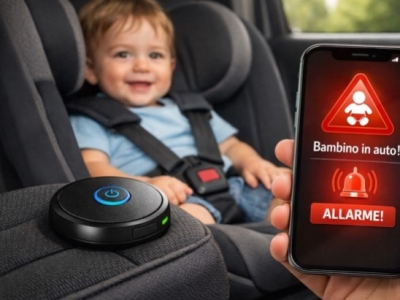 Anti-abandonment car device: safety, peace of mind, and legal compliance