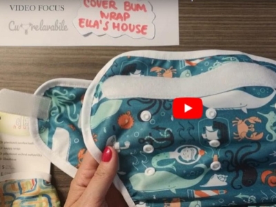 Ella's House - Cover Bum Wrap - VIDEOFOCUS