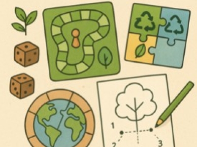 Piccole mani, grandi valori: l’importanza dei giochi ecologici nell’infanzia