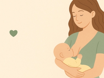 Allattamento al seno: un gesto d’amore che fa bene anche al pianeta