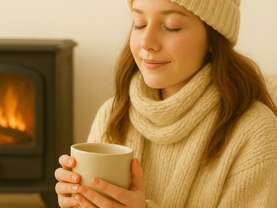 Riscaldamento consapevole: scaldare meno, vivere meglio