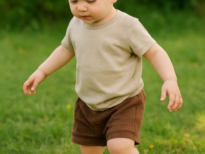 A piedi nudi verso il benessere: perché scegliere il barefoot per i bambini.