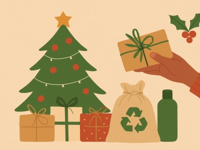 Natale Green: regali sostenibili e idee eco-friendly per un Natale consapevole