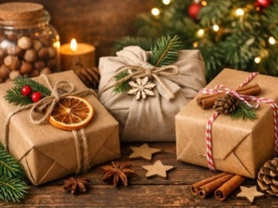 Natale senza sprechi: come ridurre i rifiuti senza stravolgere le abitudini