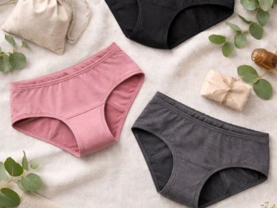 Mutande mestruali ecologiche: cosa sono, come funzionano e perché sceglierle