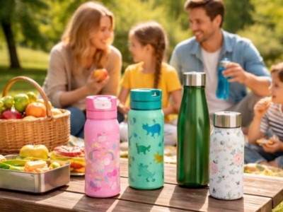 Perché usare la borraccia: tutti i benefici per l’ambiente e la famiglia